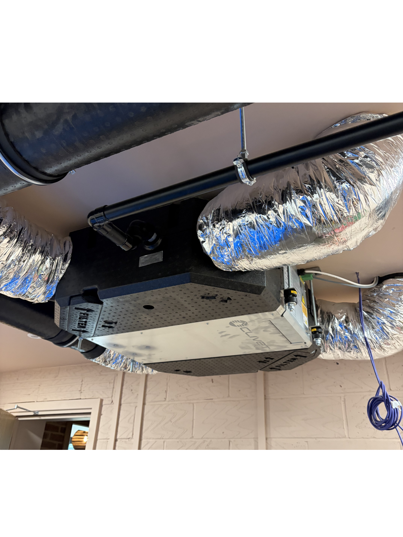 Clivet ELFOFresh Why is ventilation important? | Clarke Talbot Renewables