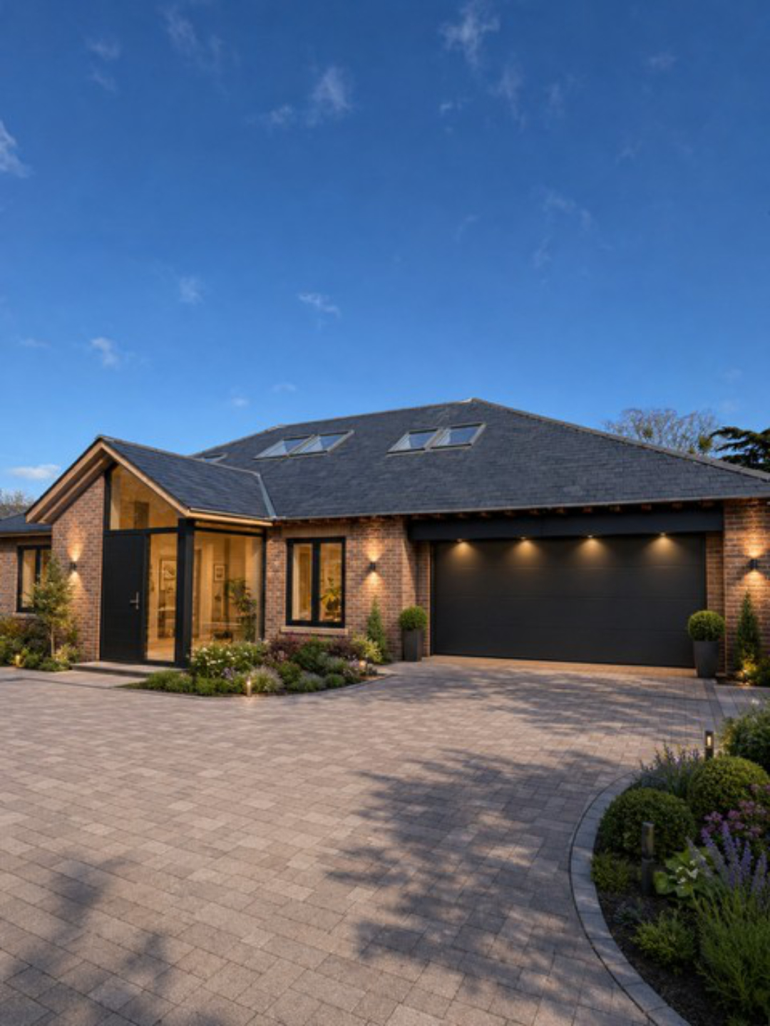 Broadshard House, New Forest | Clarke Talbot Renewables