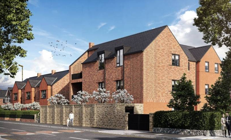 Brondesbury Park Residential Development
